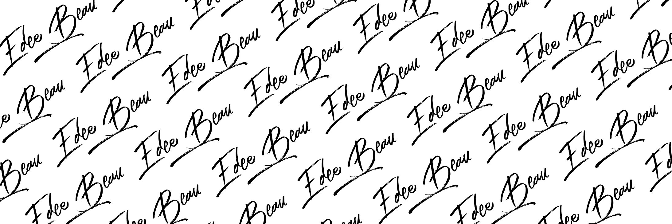 EdeeBeau's profile banner image