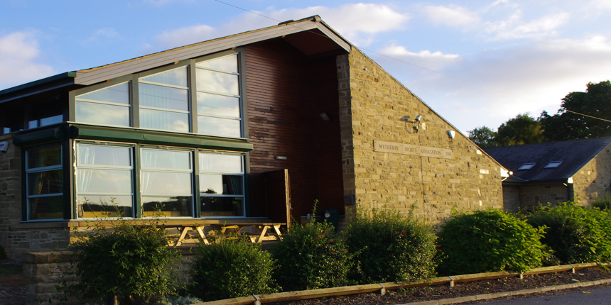 Wetherby Sports banner