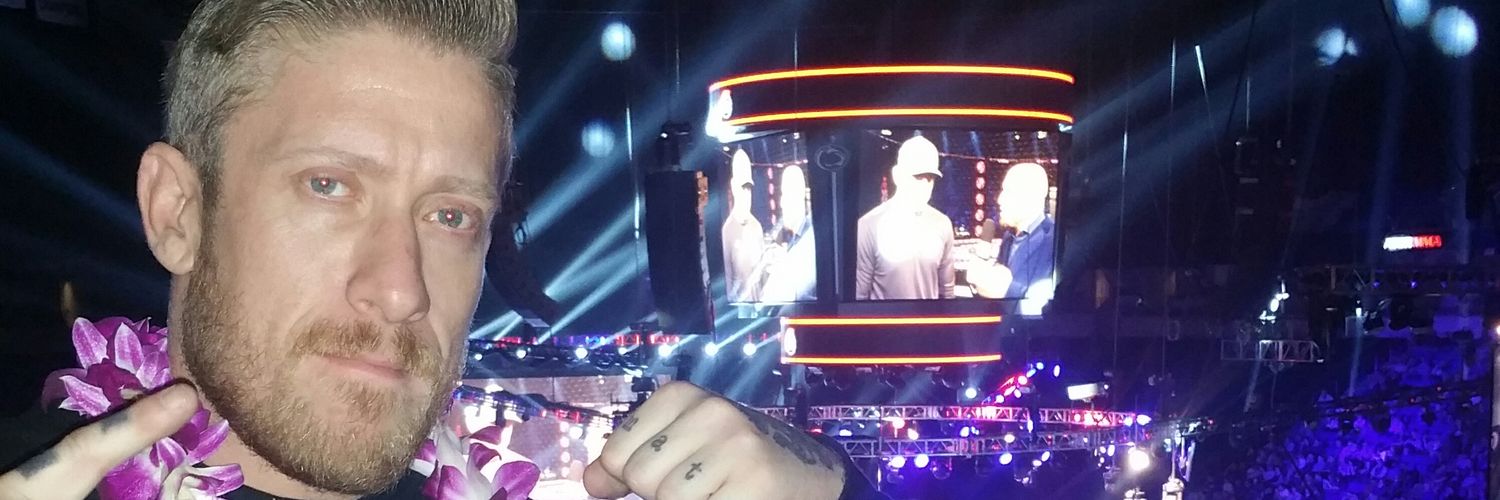 Pete McGregor banner