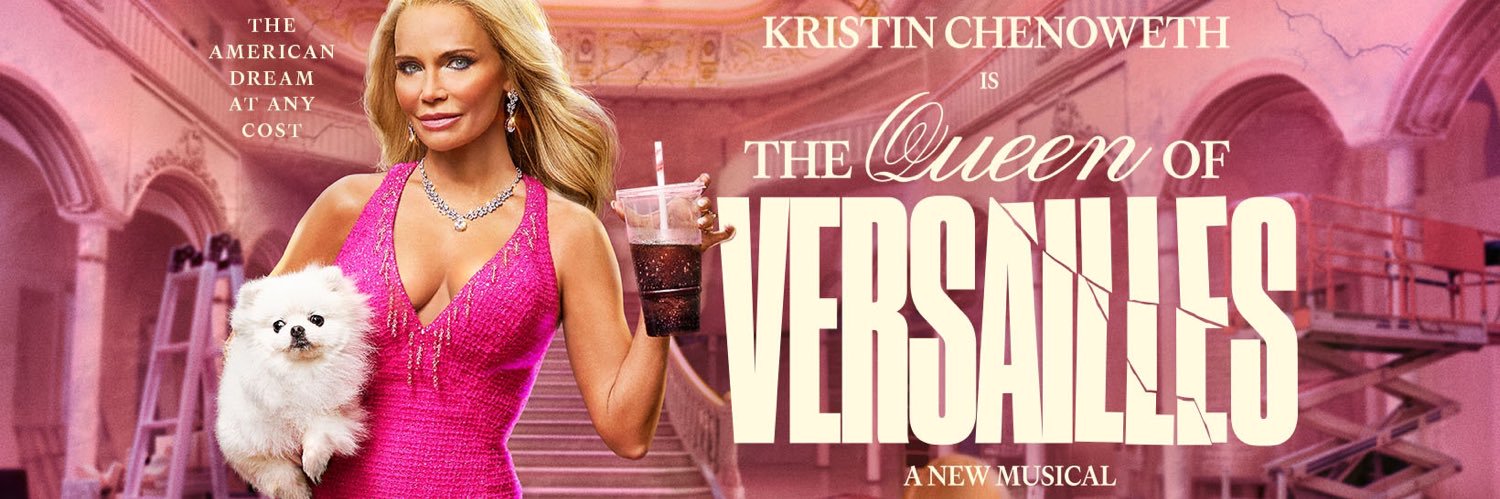 Kristin Chenoweth's banner