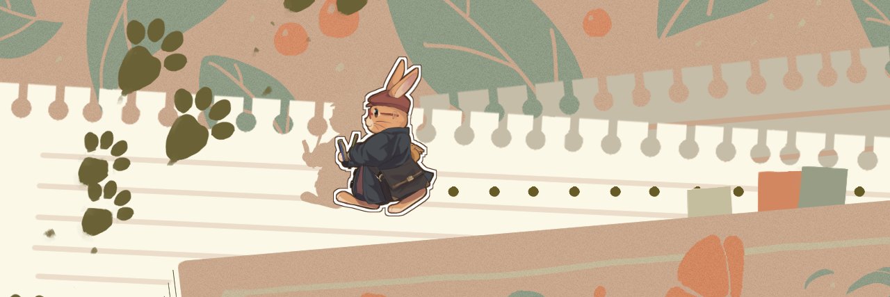 れじちょ@うさより編集長 banner