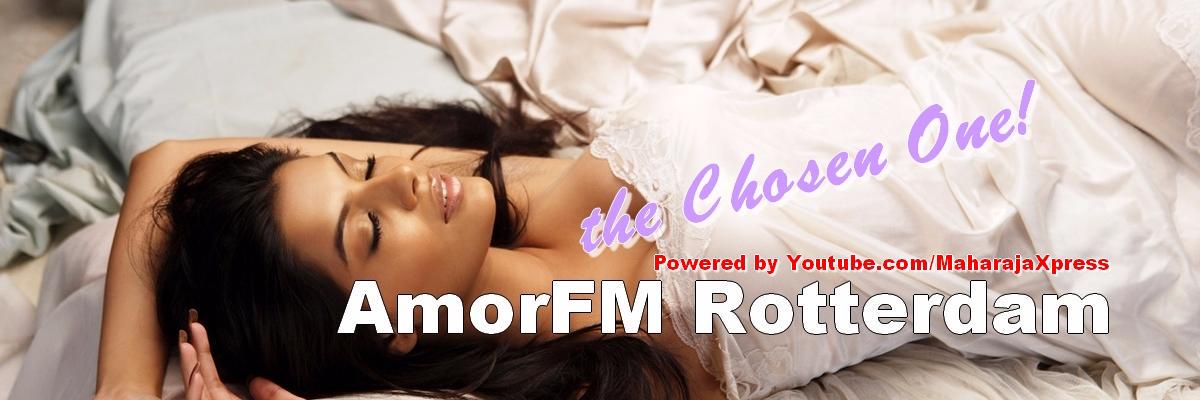 AmorFMRdam's profile banner image