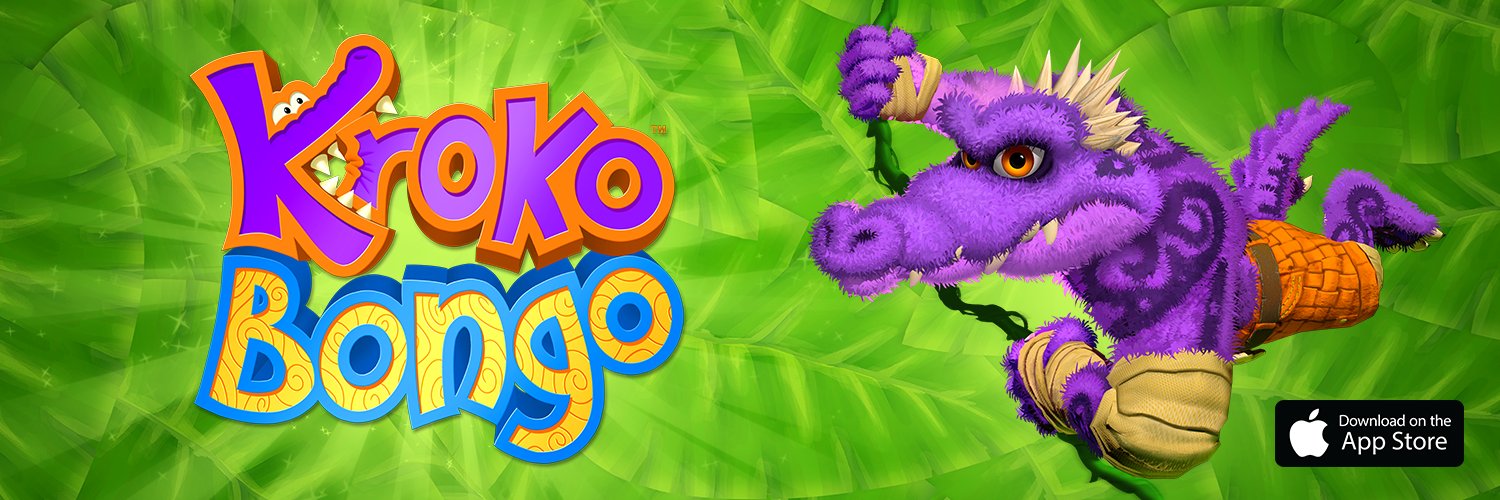 KrokoBongoGame's profile banner image