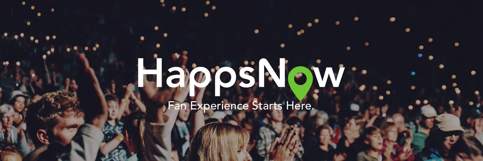 HappsNow's profile banner image