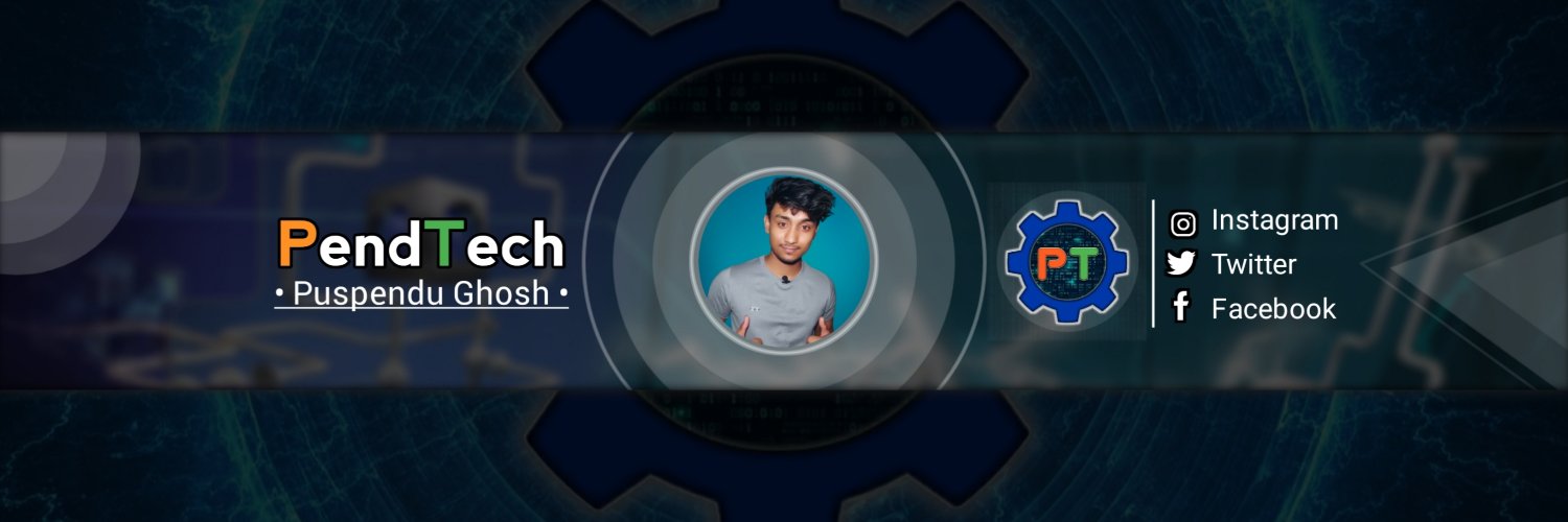 Pend_Tech's profile banner image