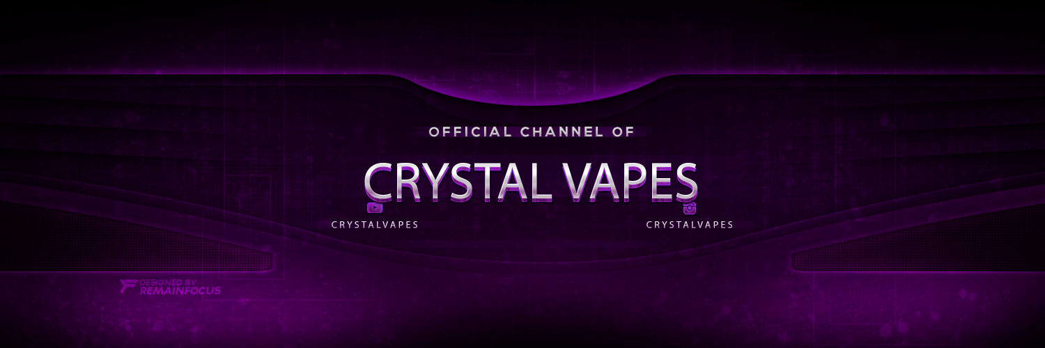 CrystalVapes1's profile banner image