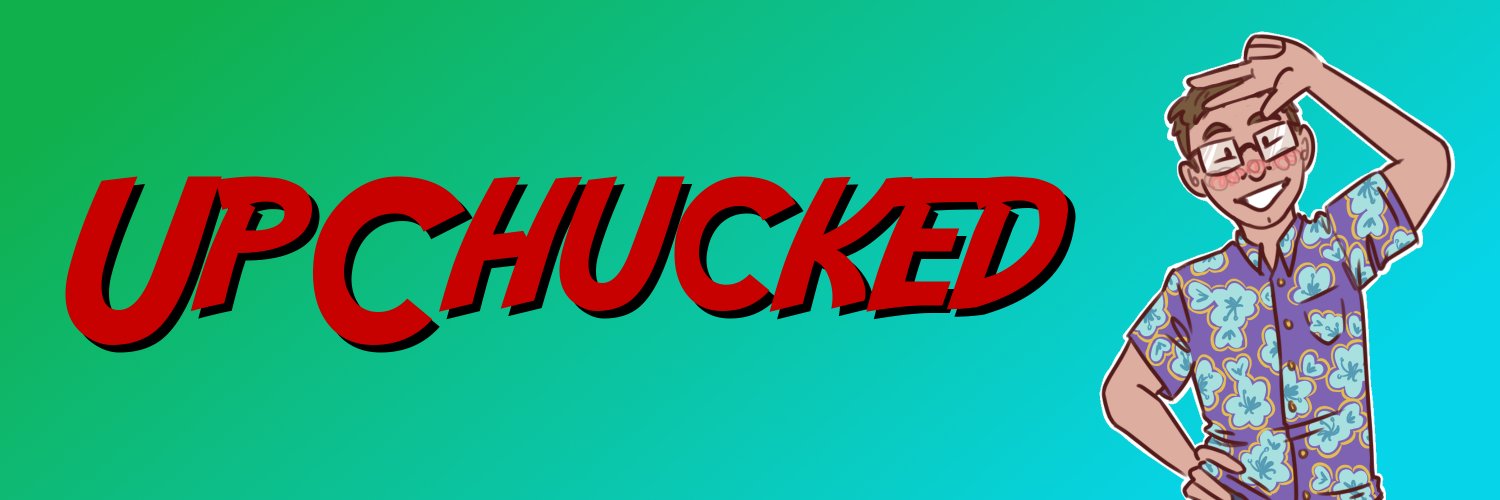 UpChuckedGaming's profile banner image