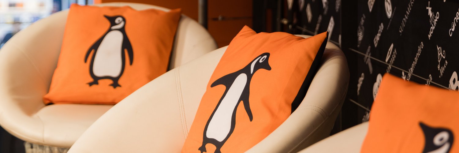 Penguin Argentina's banner