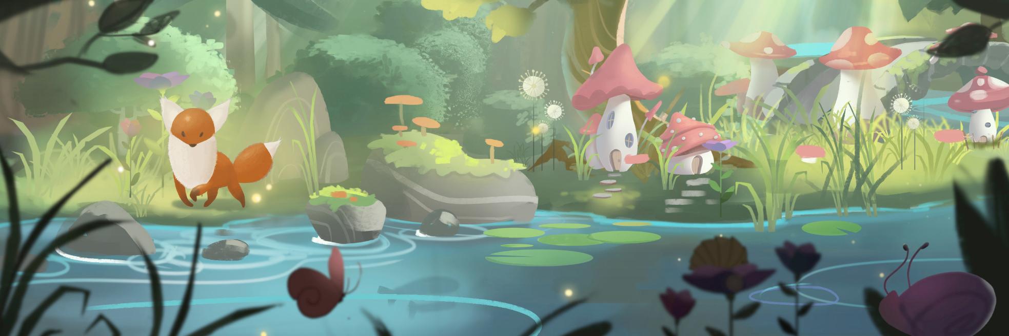LilyPadGame's profile banner image
