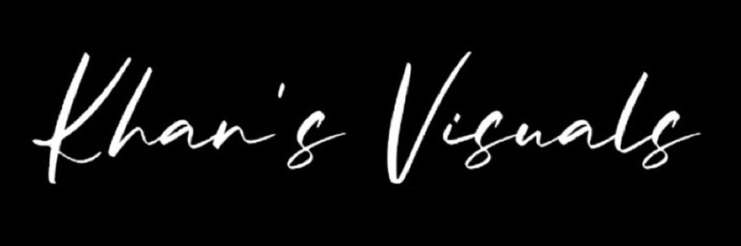 khansvisuals's profile banner image