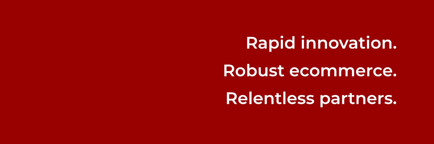 Red Technology banner