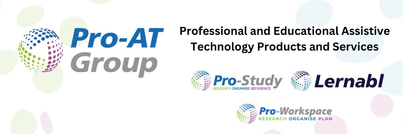 Pro-AT Group banner