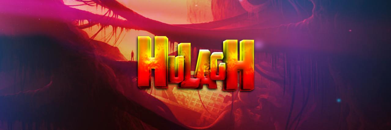 Hulagh's profile banner image