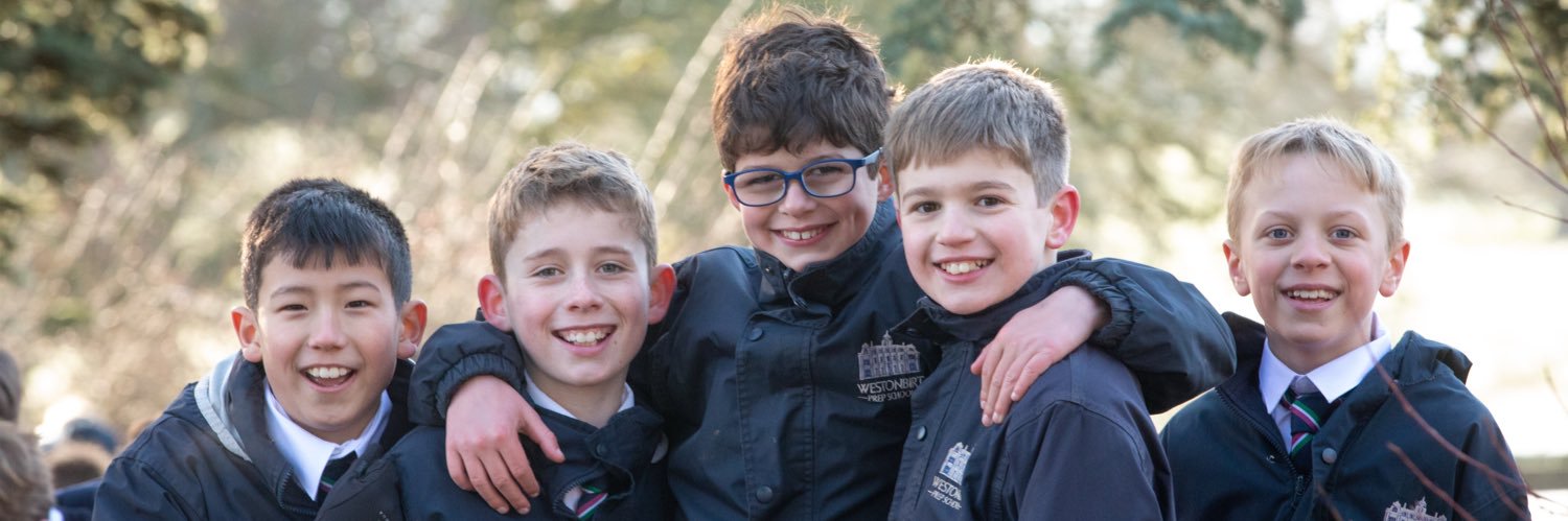 WestonbirtPrep's profile banner image