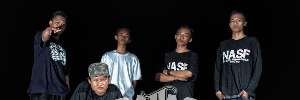 BALASDENDAM HARDCORE banner