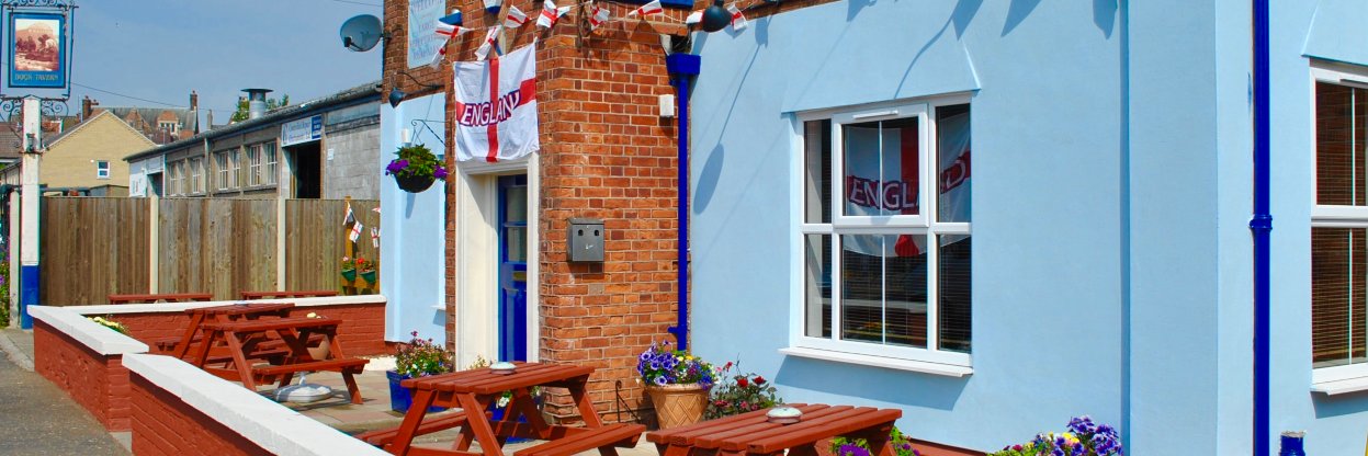 The Dock Tavern banner