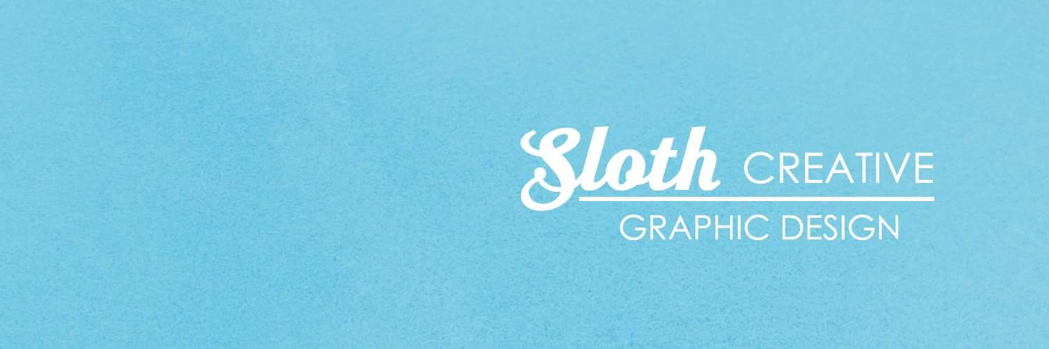 sloth_creative's profile banner image