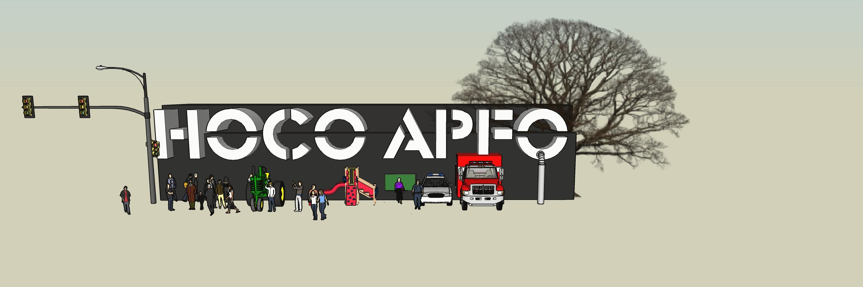 Hoco Apfo banner