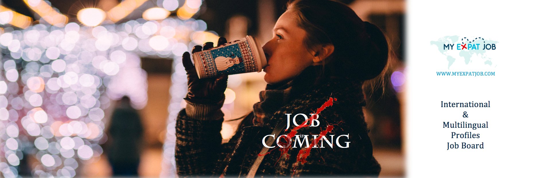 MyExpatJob's profile banner image