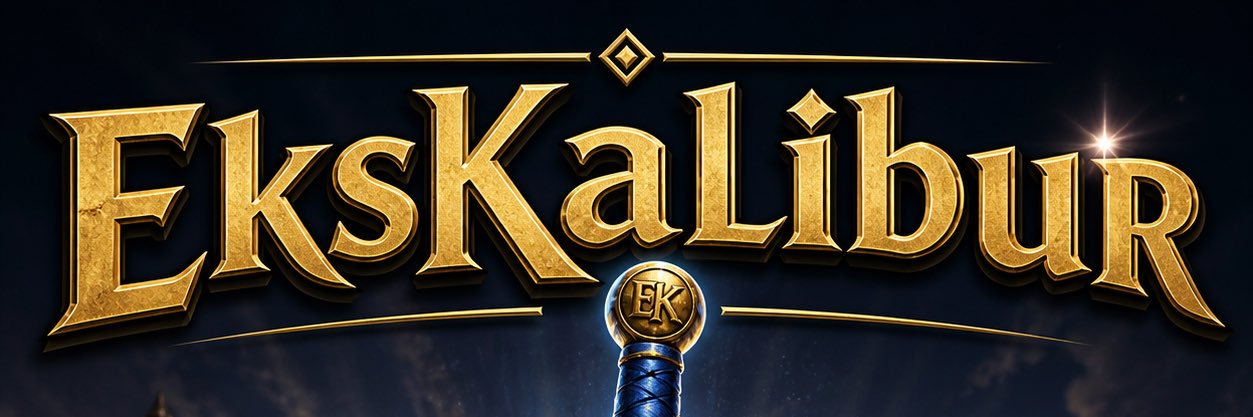 Ekskalibur's profile banner image