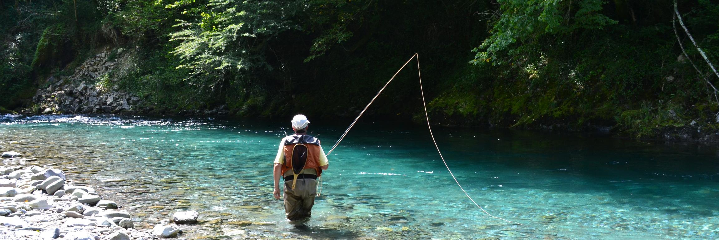 Fédération Pêche 64 banner