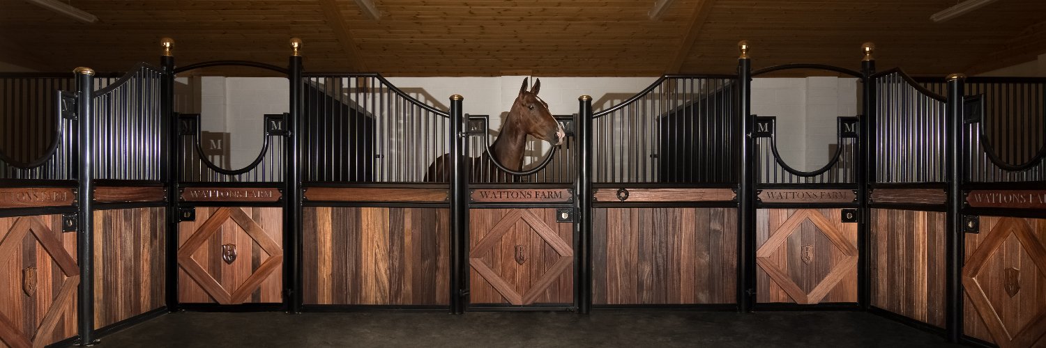 Monarch Equestrian banner