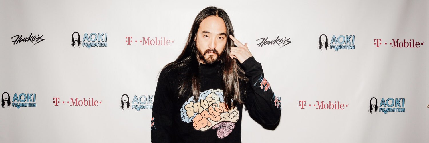 Aoki Foundation banner