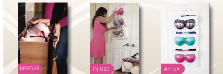 #HangingSecrets #BraOrganizer banner