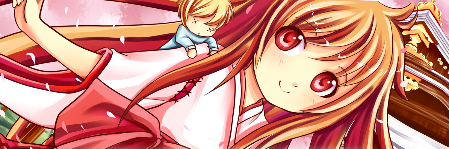CAnimeShrine's profile banner image