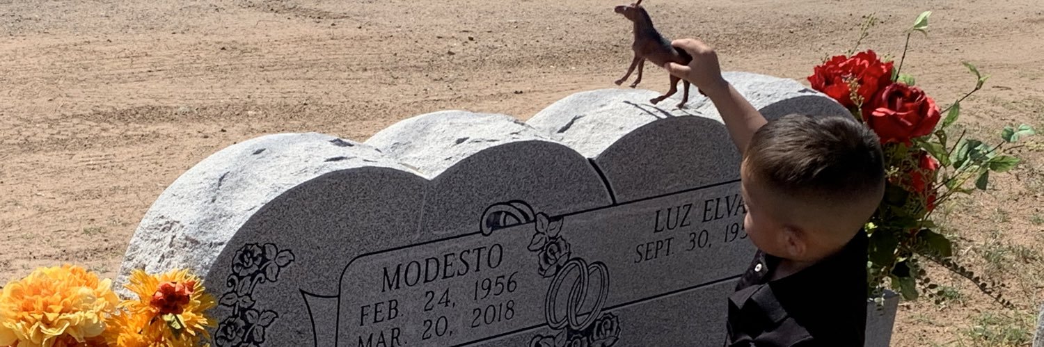 ModestoRobles27's profile banner image