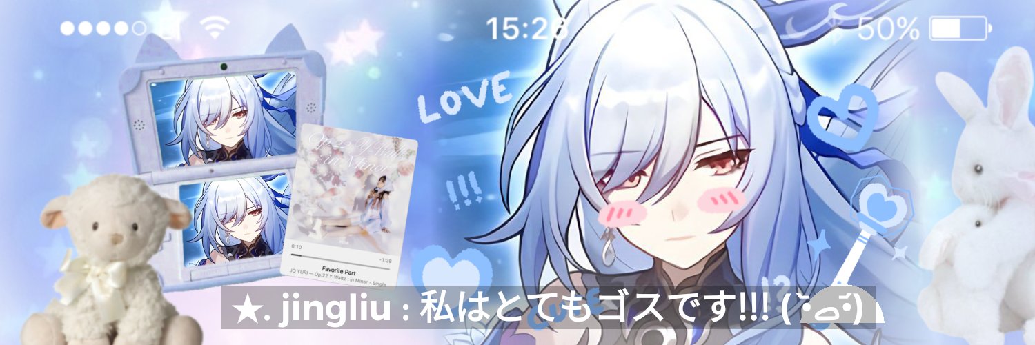 haoissant's profile banner image