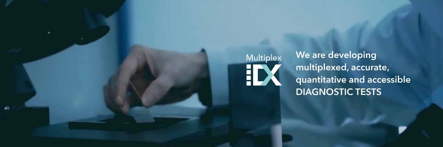MultiplexDX banner