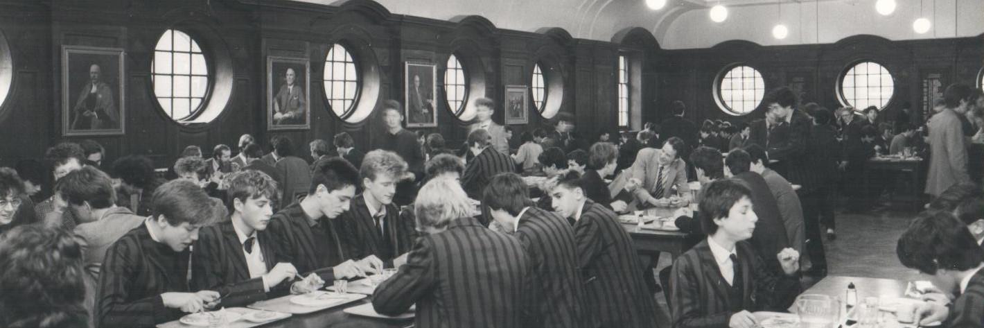 Old Gowers Club banner