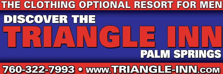 Triangle Inn banner
