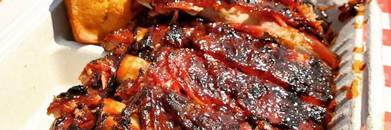 Ribfest Canada banner