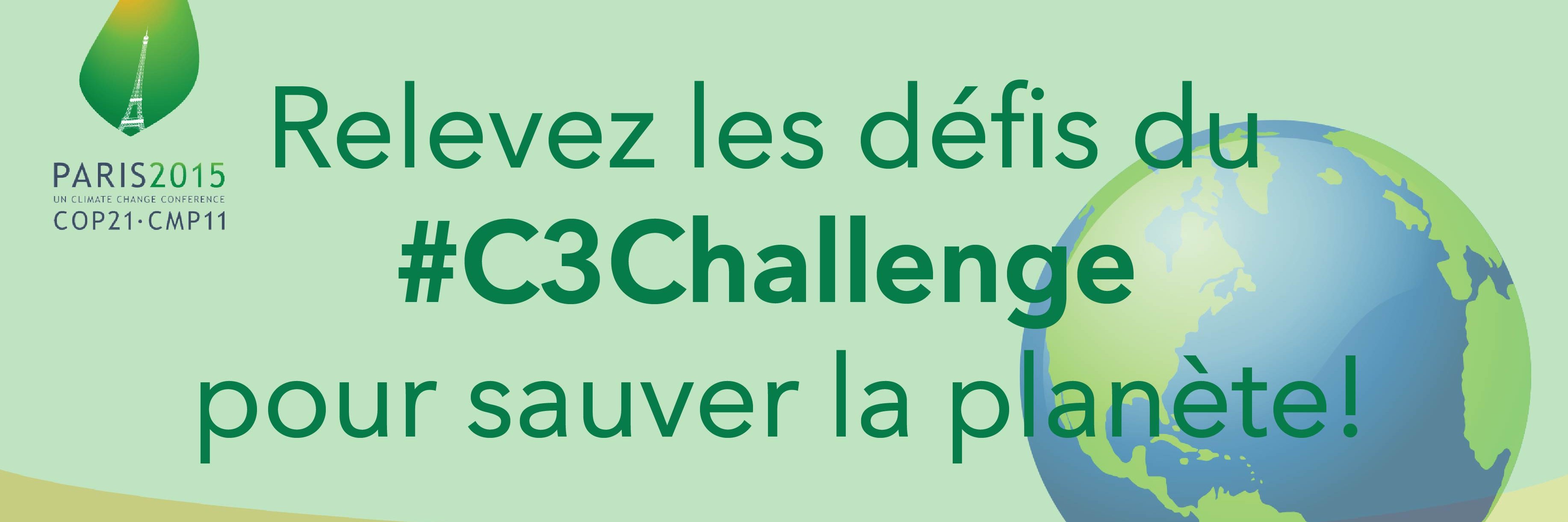 C3 Challenge banner
