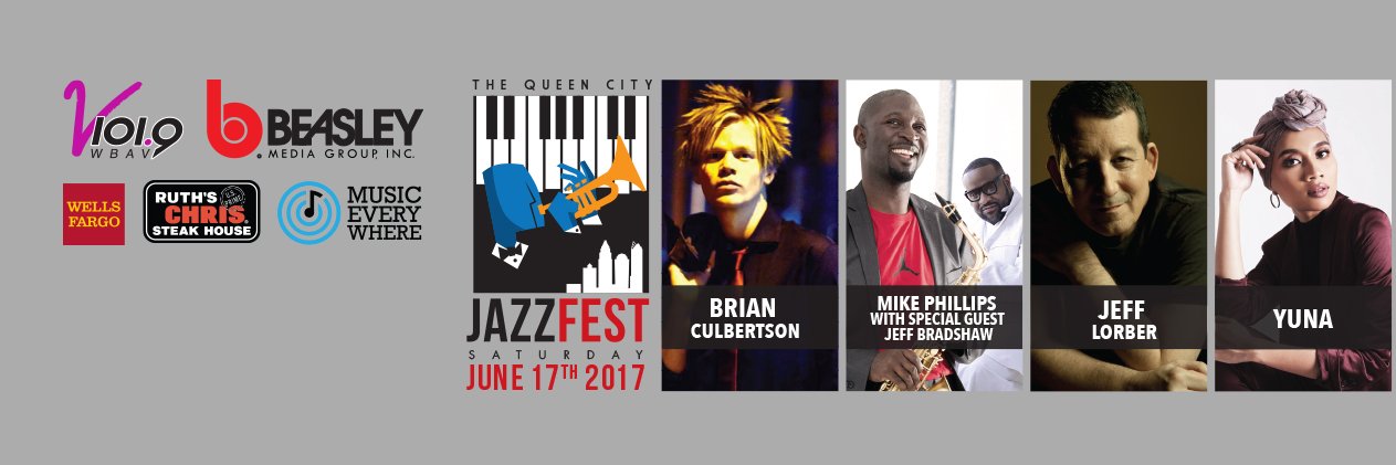 QueenCityJazz's profile banner image