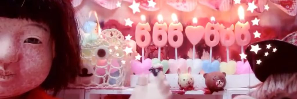 glitsu's profile banner image
