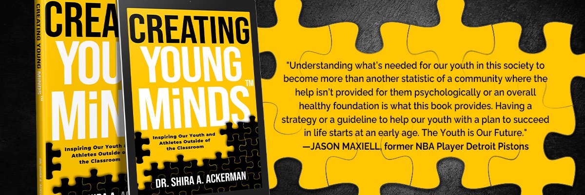 Creating Young Minds & CYM UL banner