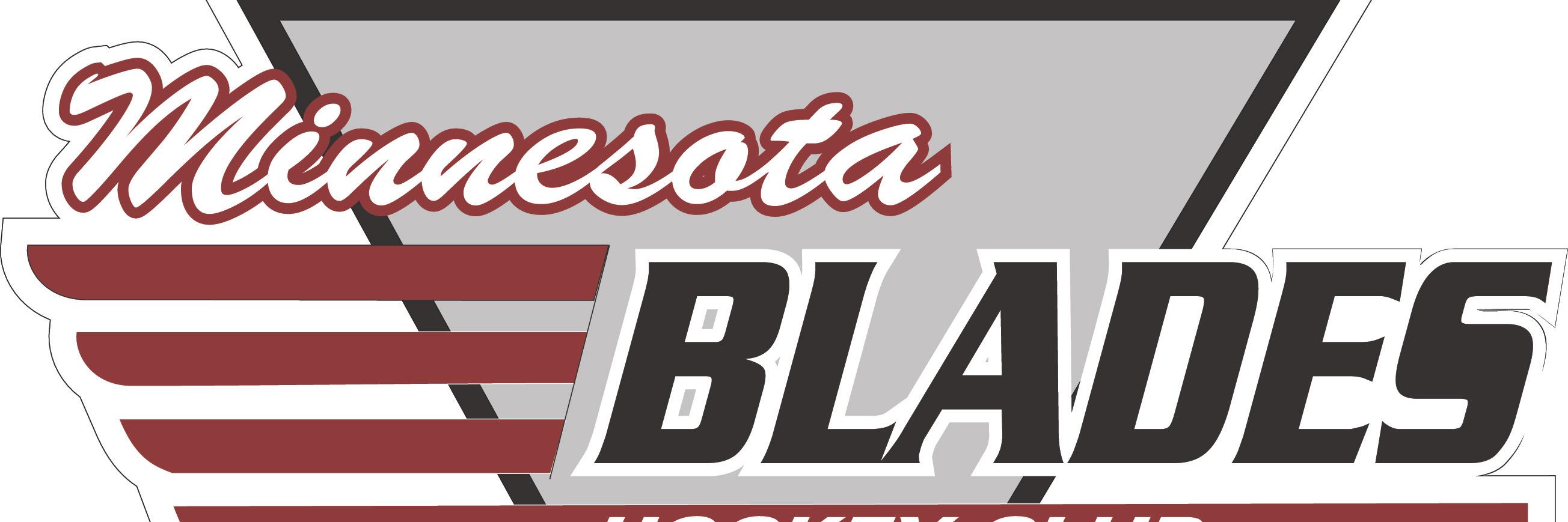 Minnesota Blades banner