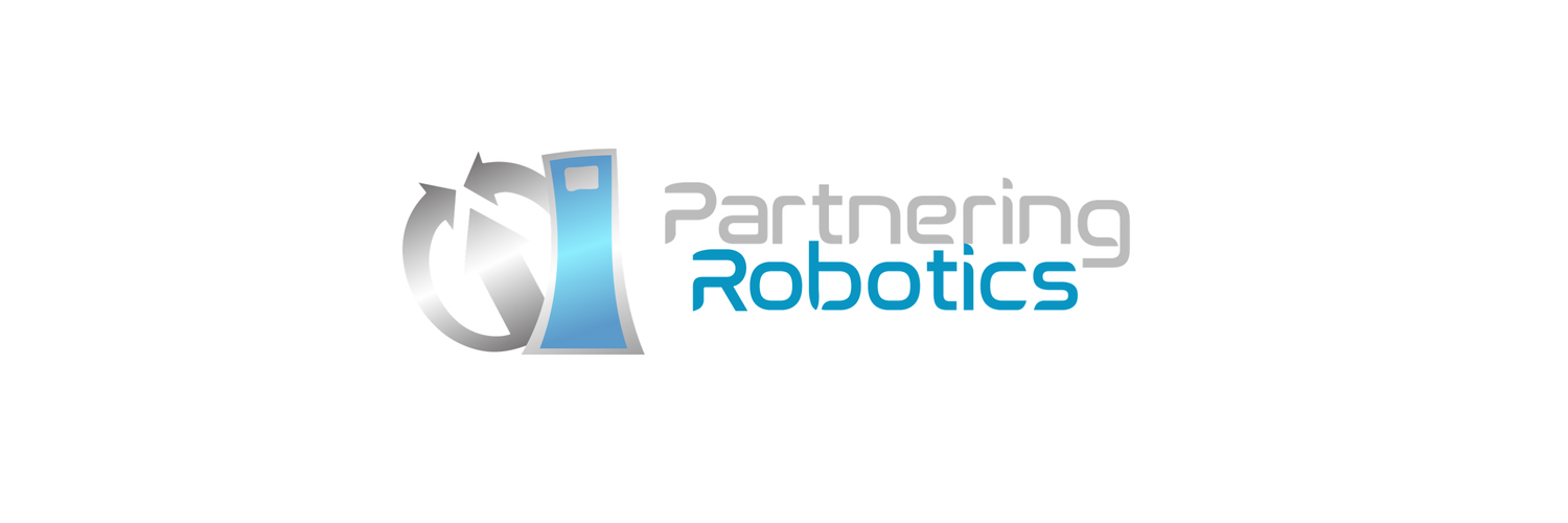 Partnering Robotics banner