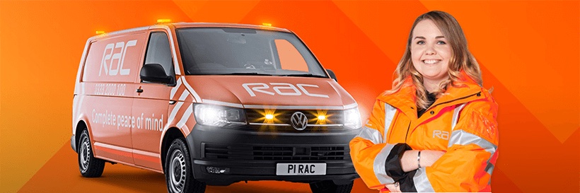 RAC Care banner