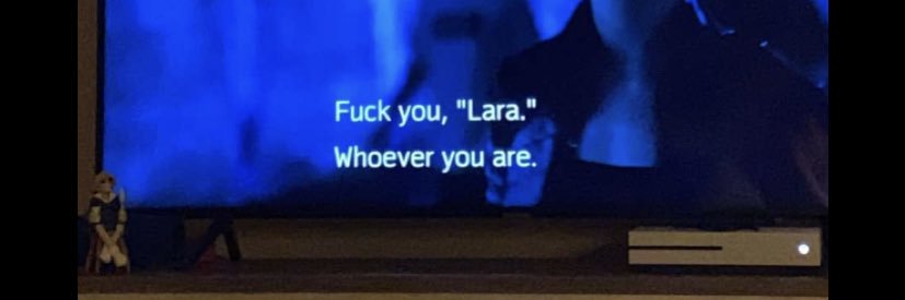 lara_bangs's profile banner image