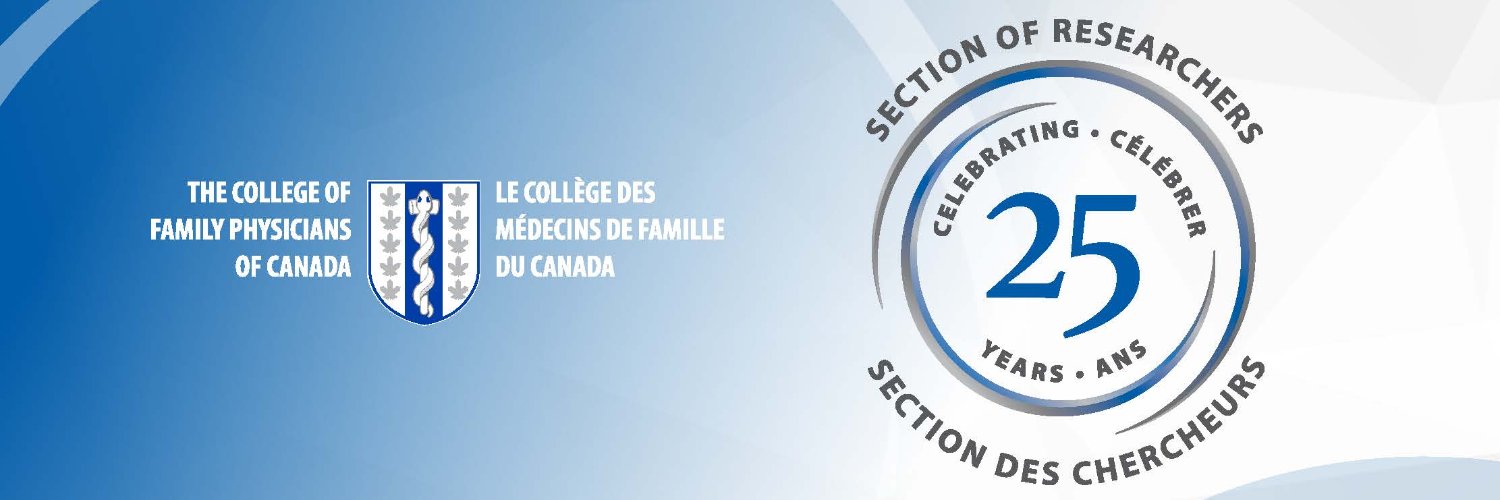 Research Dept CFPC banner