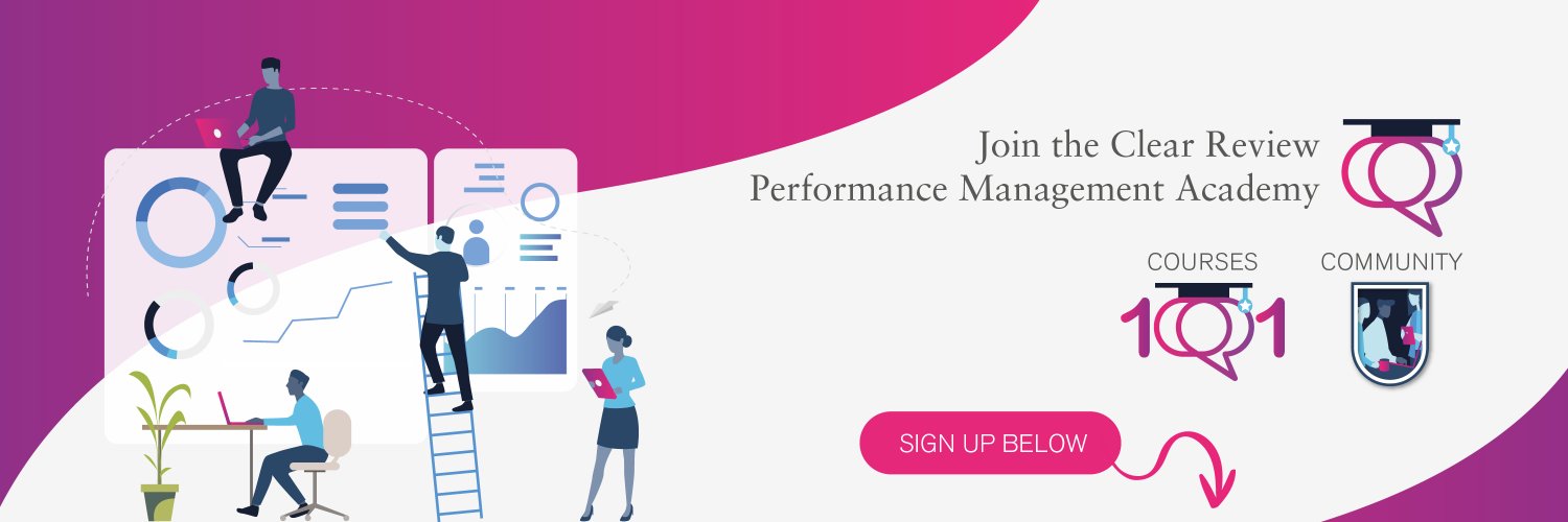 Clear Review – an @Advanced company banner