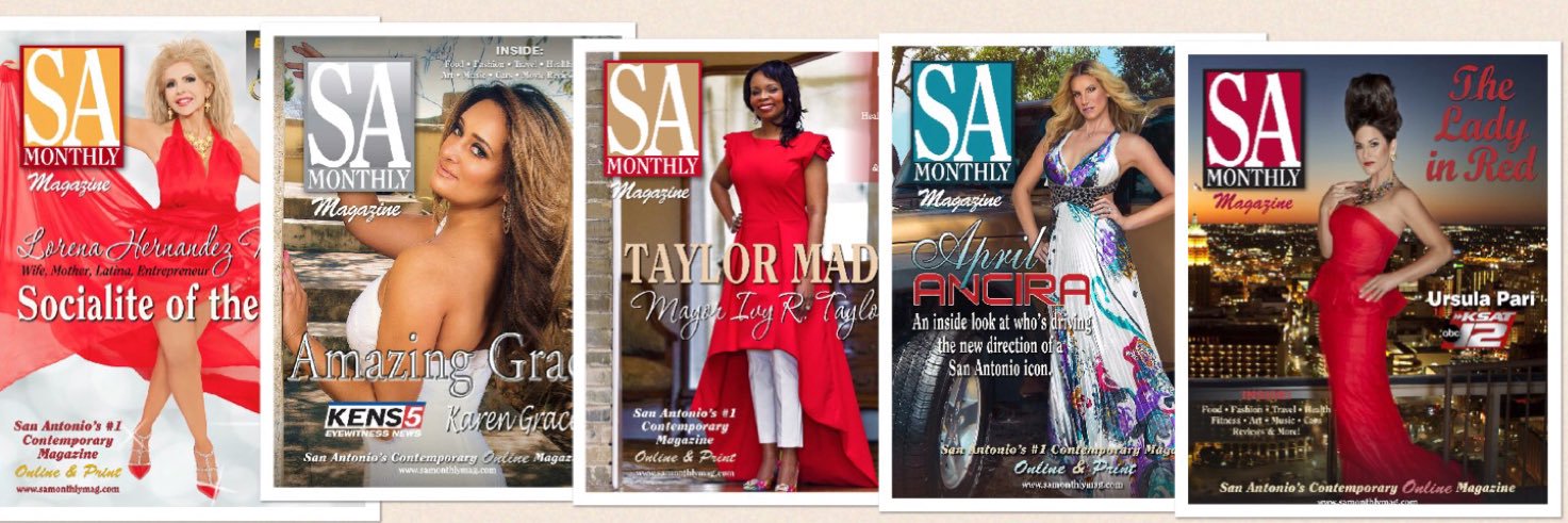 SA Monthly Magazine banner
