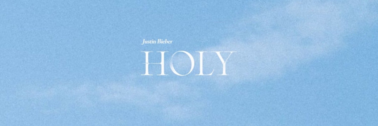 bieberholyworld's profile banner image