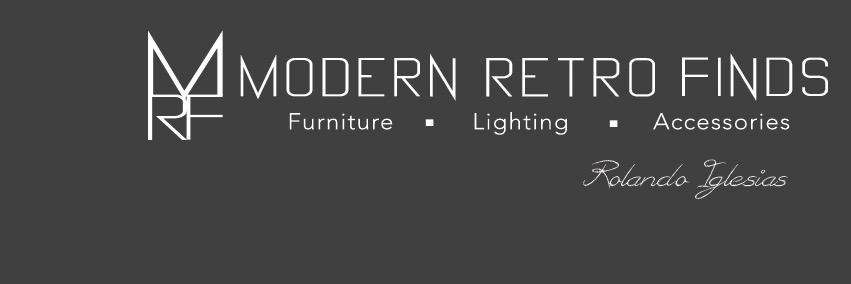 Modern Retro Finds banner