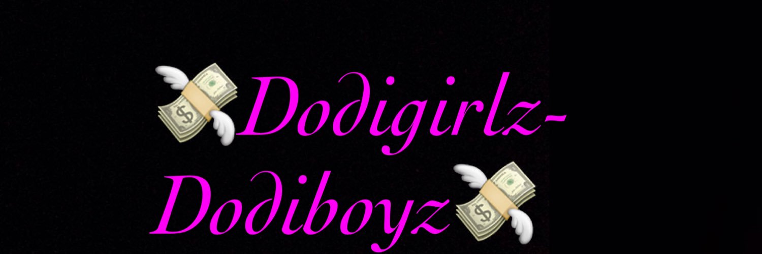 dodigirlzmodels's profile banner image