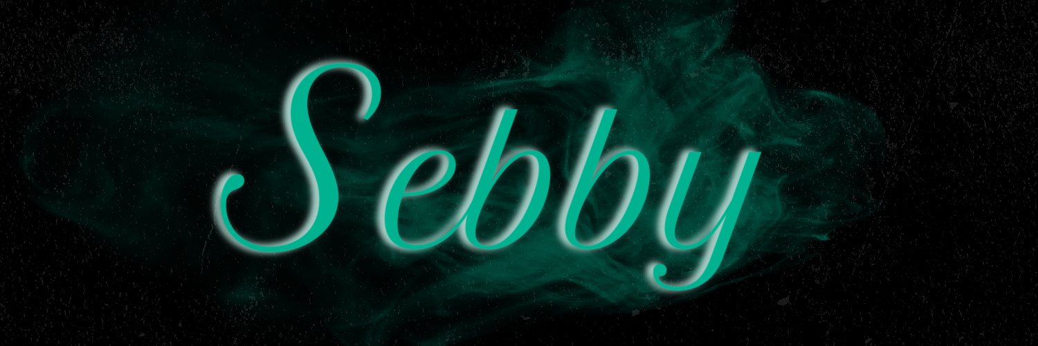 Sebby banner